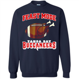Feast Mode Buccaneers Shirt - Tampa Bay Turkey Thanksgiving