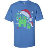Boxer Dog diamond Christmas - Shirt