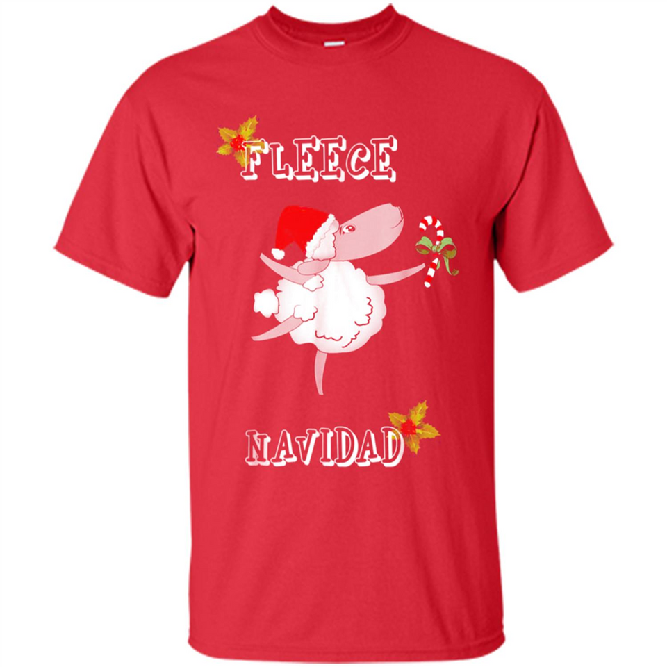 Fleece Navidad Christmas