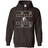 Christmas Ugly Sweater Best Cycling Ugly Christmas Sweater - Hoodie