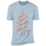 Tuba Text Christmas Tree Musical Instrument Holiday Shirt