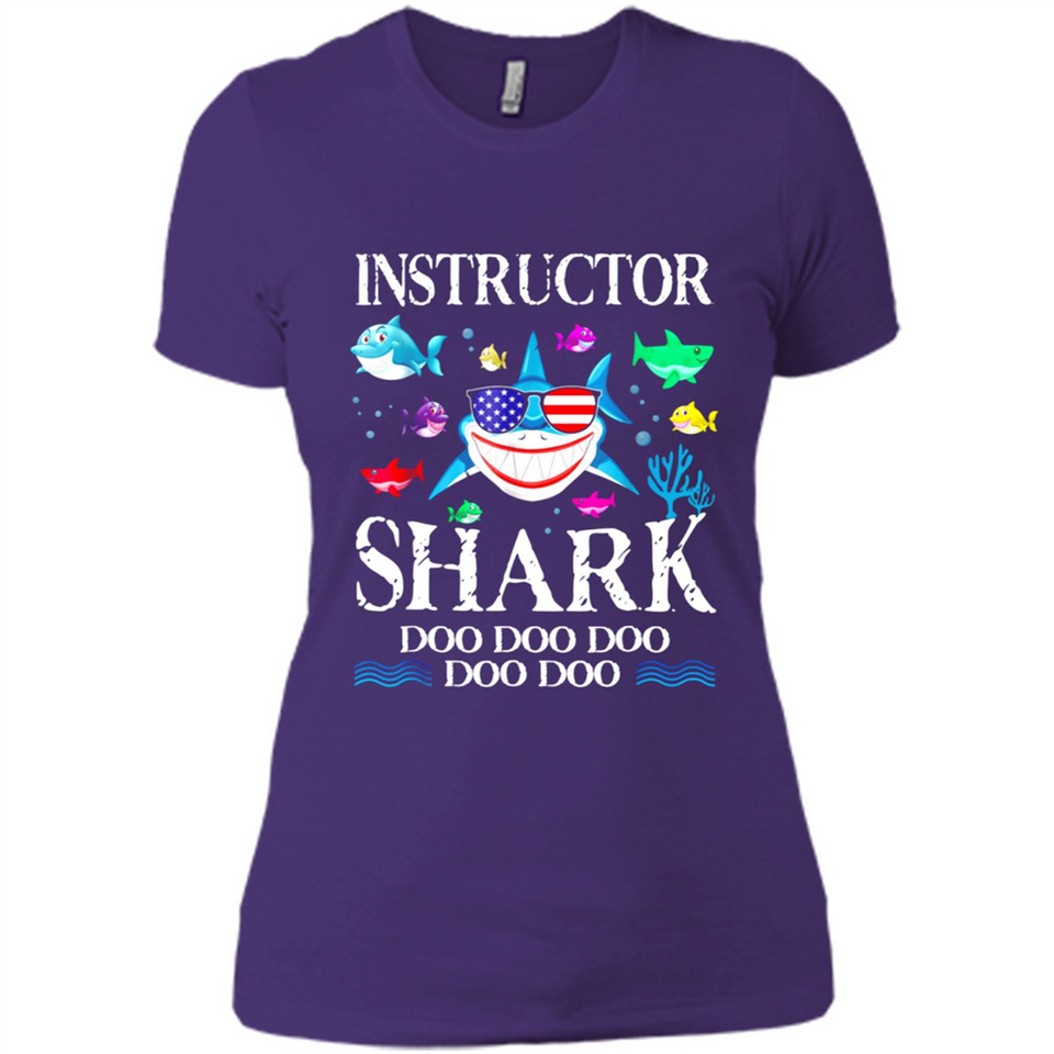 Instructor Shark Doo Doo Doo PING PONG