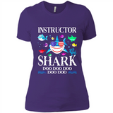 Instructor Shark Doo Doo Doo PING PONG