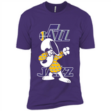 Utah Jazz Snoopy Dabbing PINGPONG