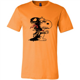 Venom Snoopy MERCHCUTE - Canvas Unisex T-Shirt