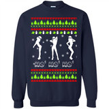 Ho Ho Ho Santa's Helpers Christmas - Sweatshirt