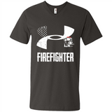 Under armour Firefingter - Men's V-Neck
