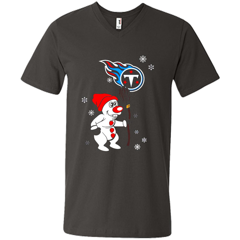 Tennessee Titans Snowman
