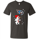 Tennessee Titans Snowman
