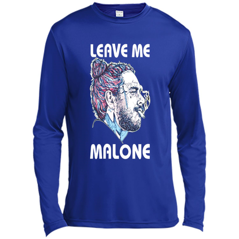 Rapper Post Leave Me Malone