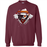 Philadelphia Flyers And Superman Fans