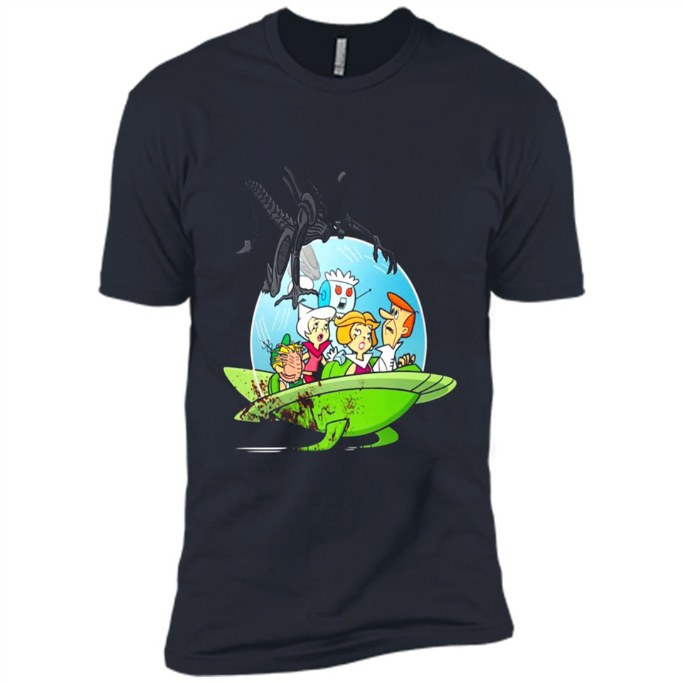 Alien and The Jetsons PINGPONG