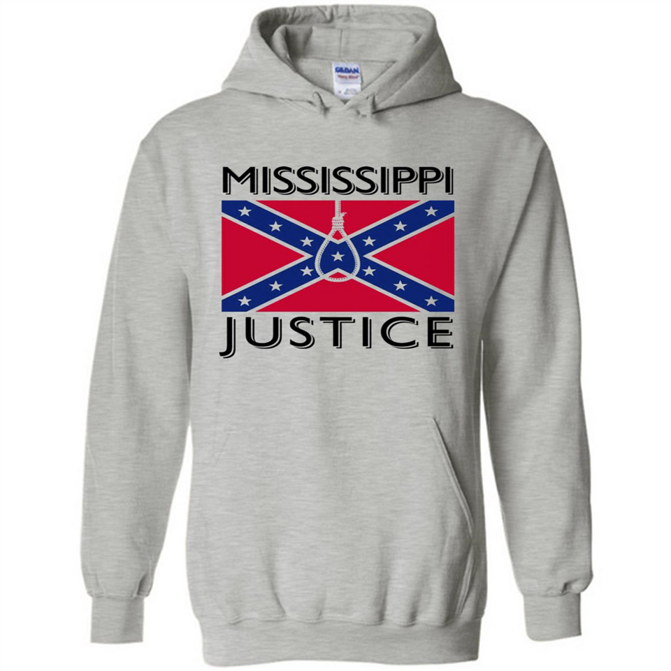 Mississippi Justice - Hoodie