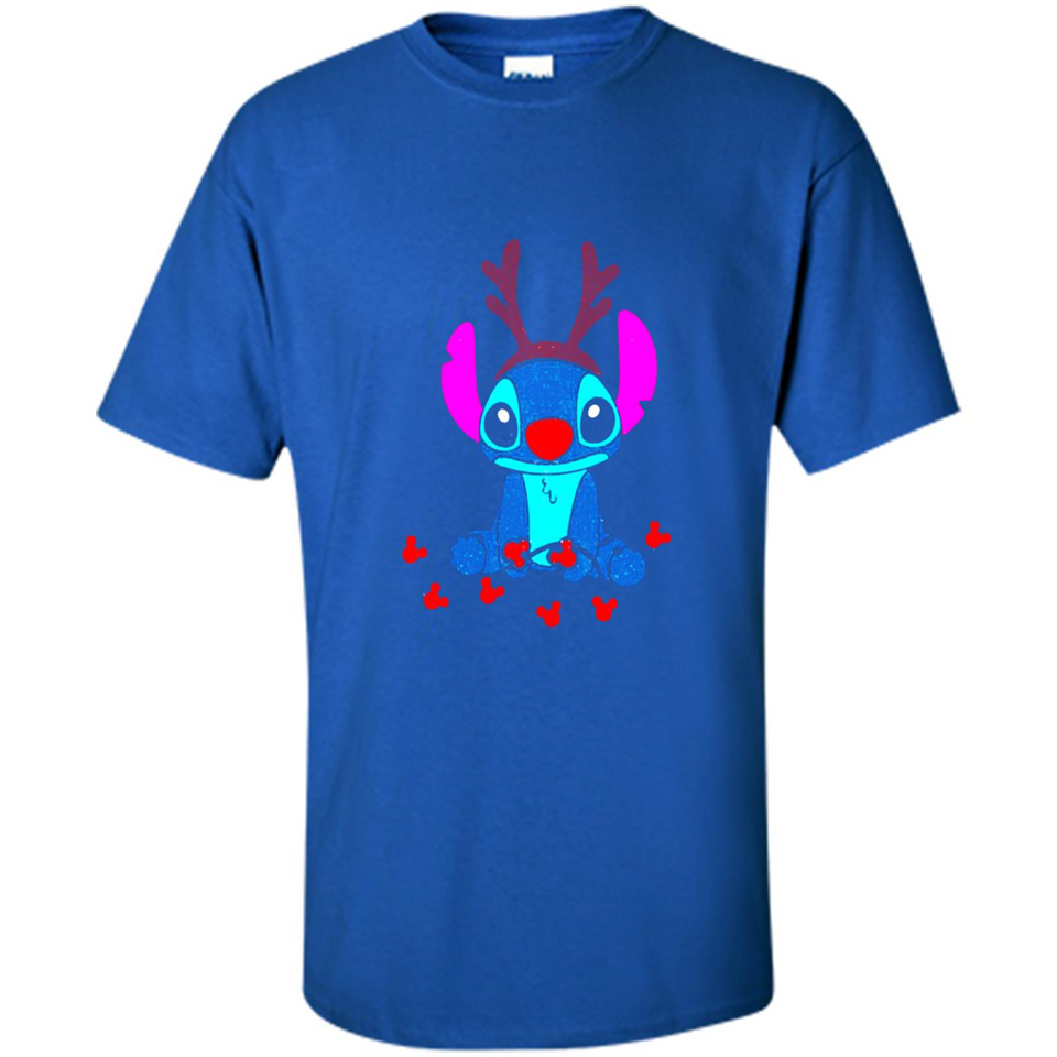 Reindeer Stitch Merry Christmas PINGPONG