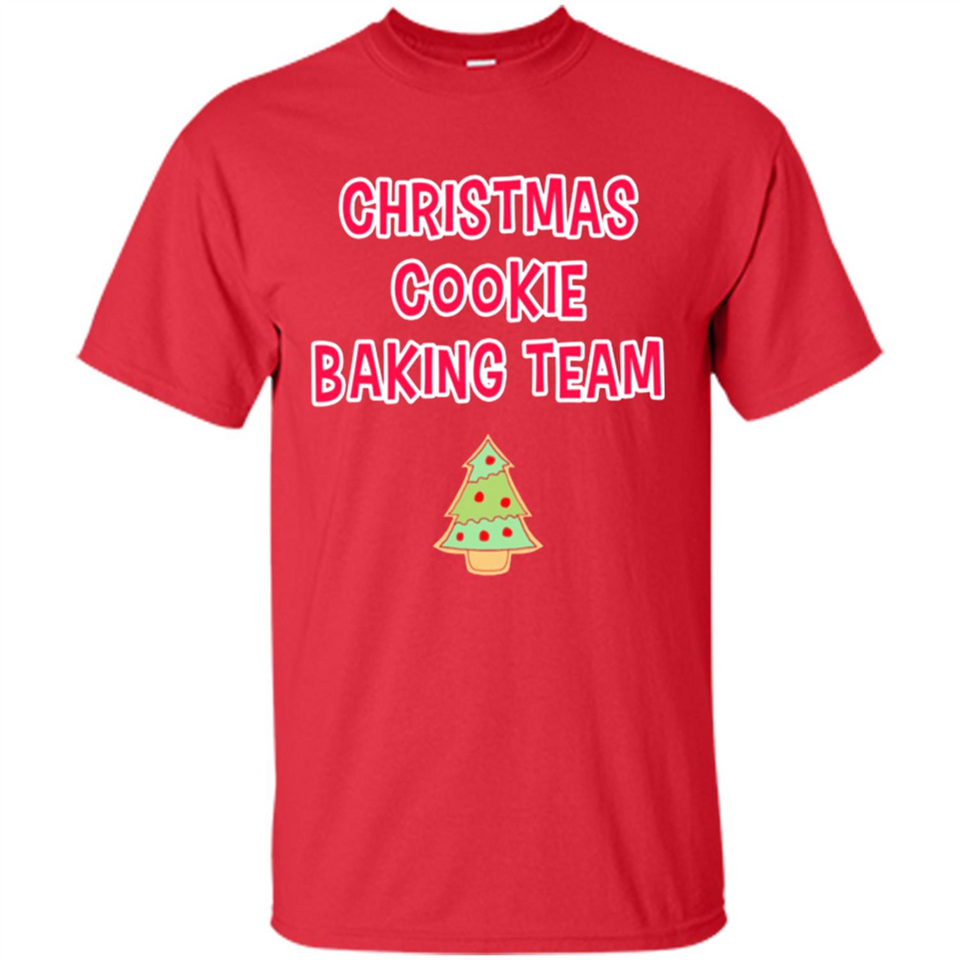 Christmas Cookie Baking Team - Christmas Baking