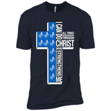 MLB Los Angeles Dodgers I Can Do All Things Through Christ Who Strengthens Me