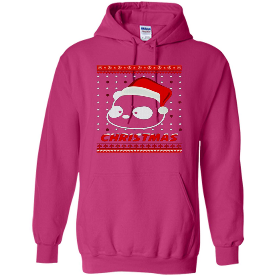 Panda Ugly Christmas Sweater Perfect Christmas PINGPONG