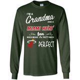 I'M A Grandma And A Miami Heat Fans