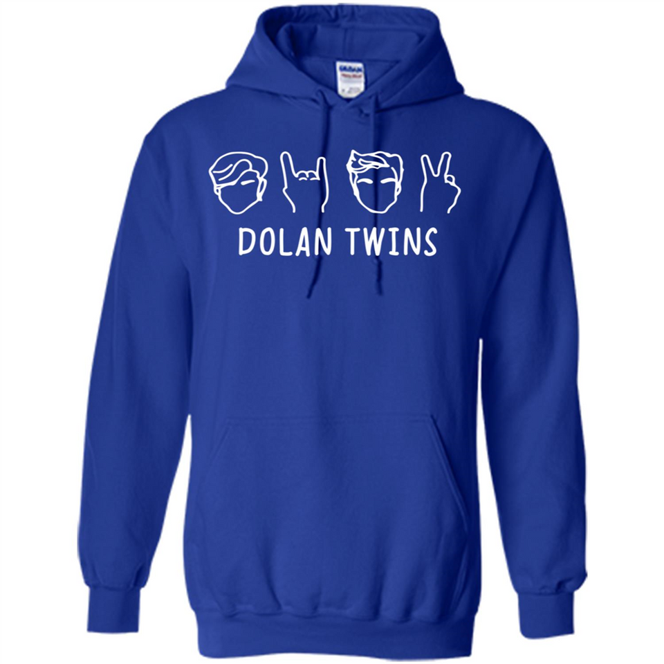 Dolan Twins Esquema Blanco