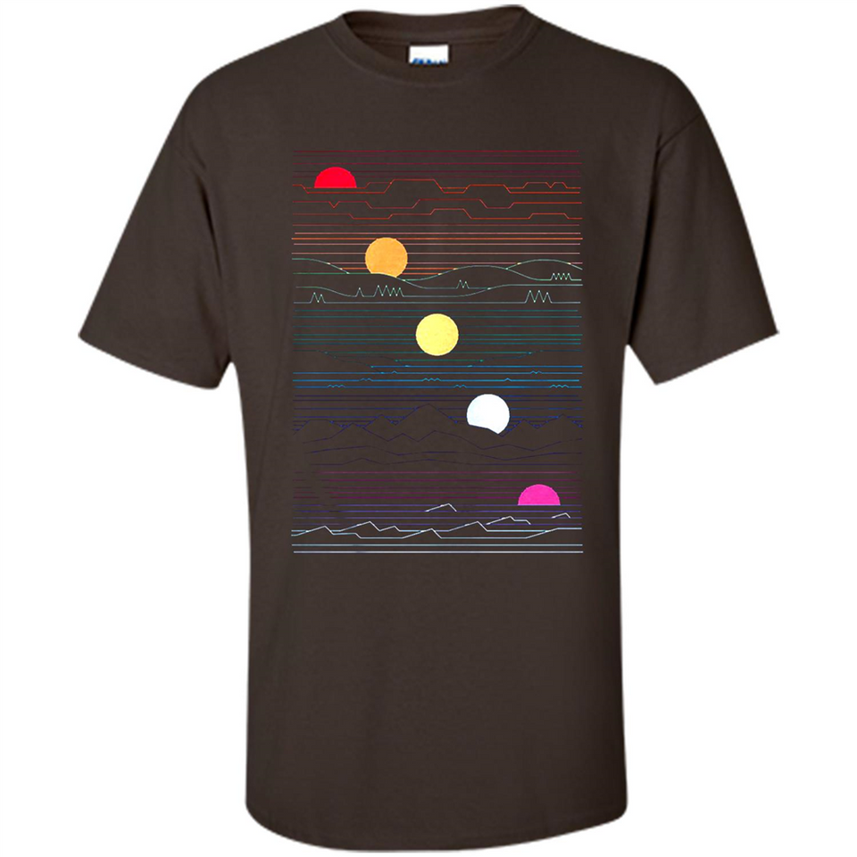 Many lands under one sun shirt Sweatshirt - Shirt