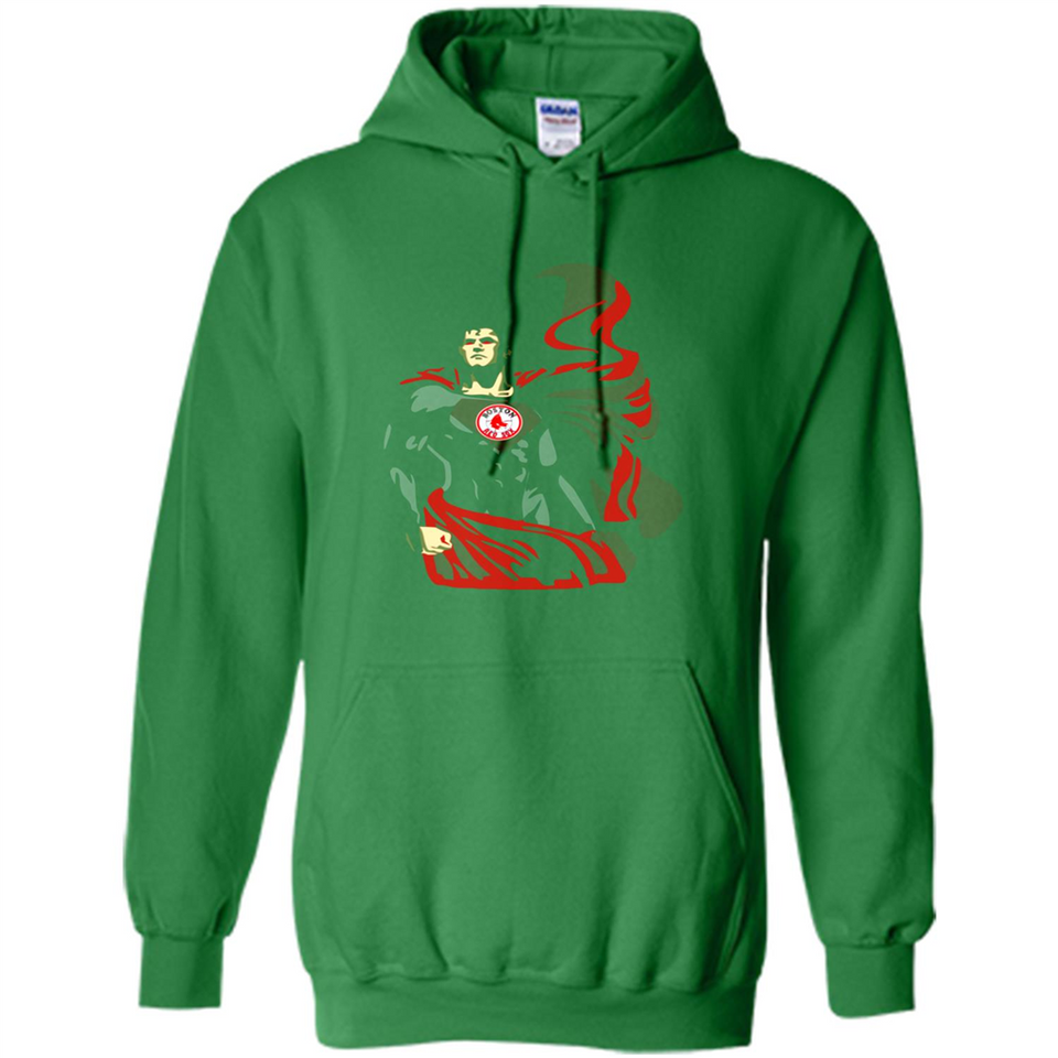 Boston Red Sox Shirt For Fans - Hoodie