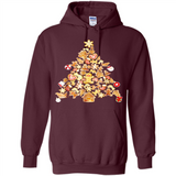 Gingerbread Man Christmas Tree Gingerbread Decor