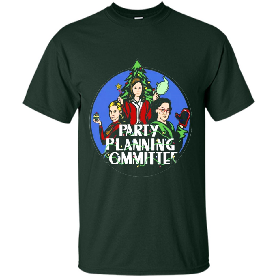 Christmas Party Planning Committee