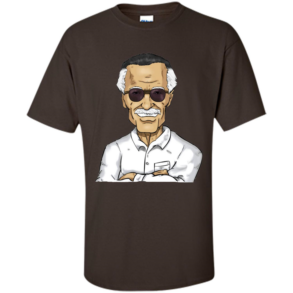 Rip Stan Lee All Marvel Hero