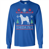 shiba inu Christmas