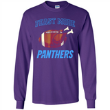 Feast Mode Panthers Shirt - Carolina Turkey Thanksgiving