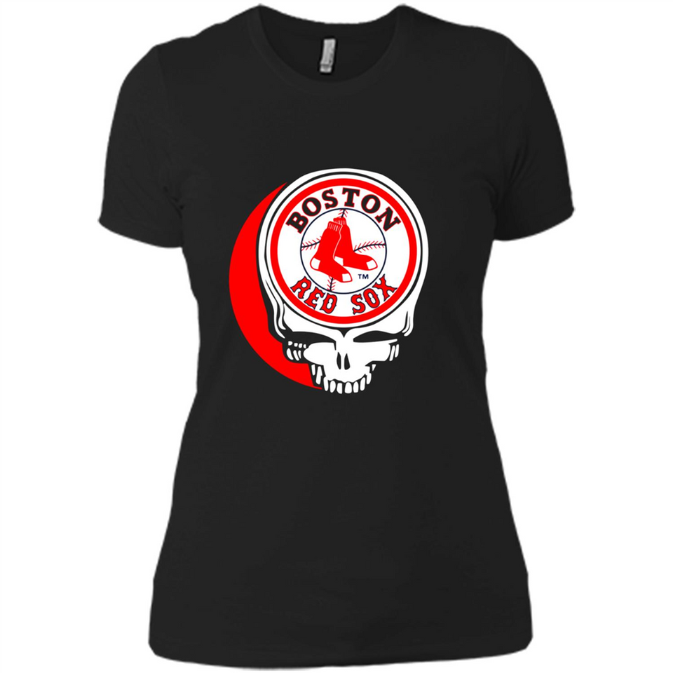 Grateful Dead Steal Your Face For Boston Red Sox Fans PING PONG