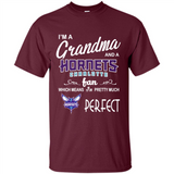 I'M A Grandma And A Charlotte Bobcats Fans