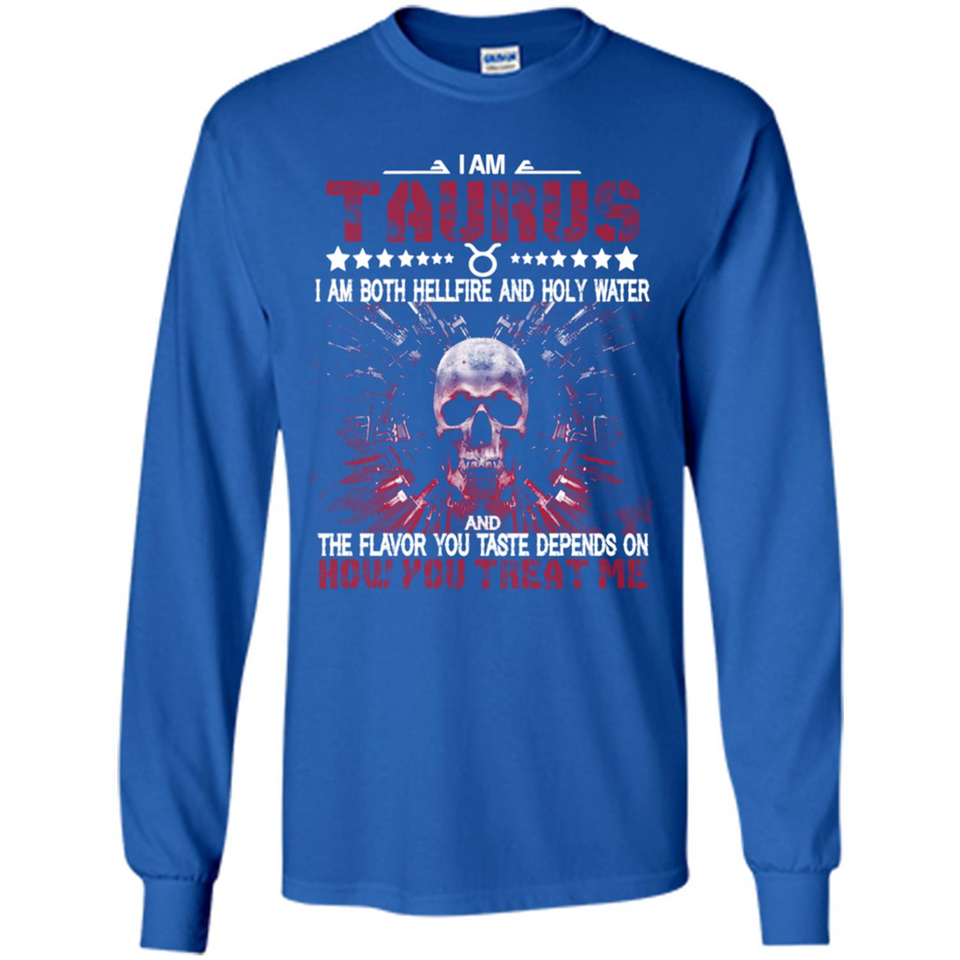 Taurus Legend I Am Taurus I Am Both