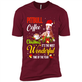 Pitbull Coffee Wonderful Christmas