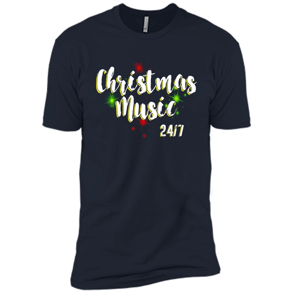 Christmas Music 24.7 Christmas Lover