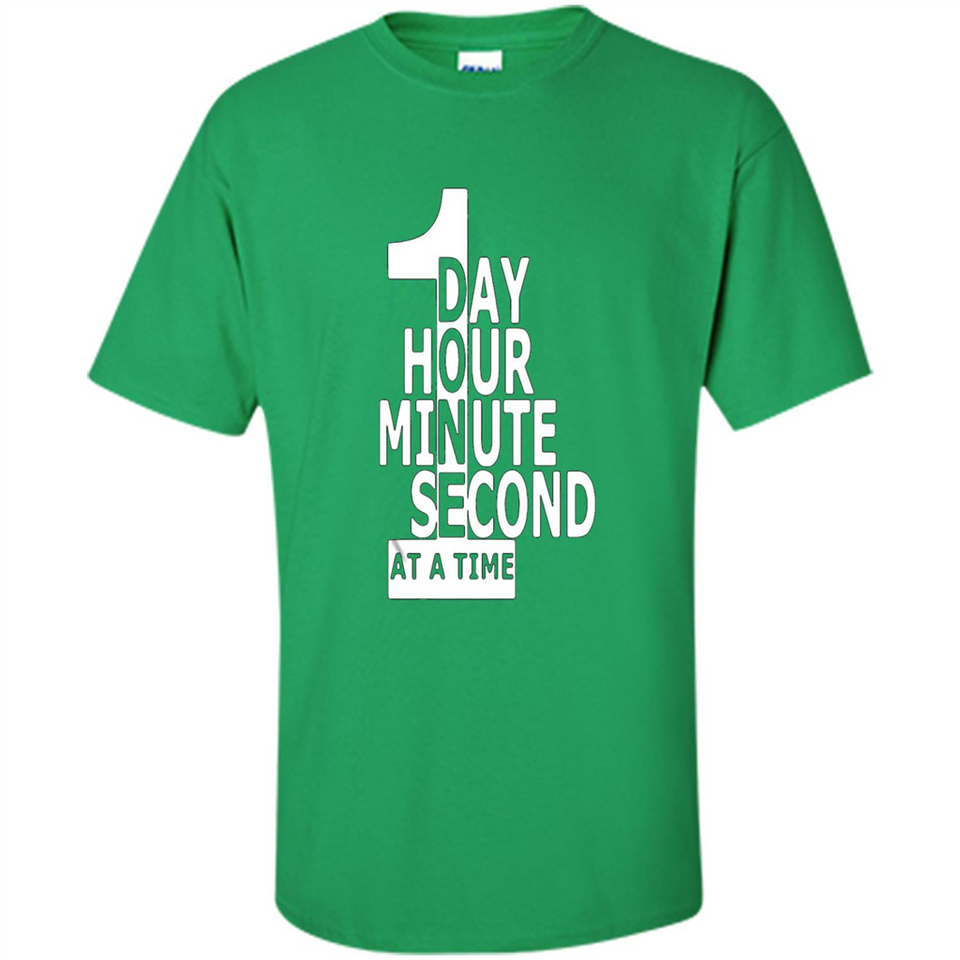 1 Day 1 Hour 1 Minute 1 Second At A Time PINGPONG