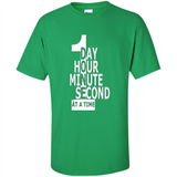 1 Day 1 Hour 1 Minute 1 Second At A Time PINGPONG