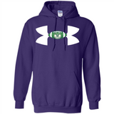 Milwaukee Bucks Under Armour Logo - Hoodie