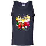 Minions Christmas Stockings Sweatshirt PINGPONG