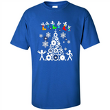 Funny Mechanics Ugly Christmas 2018 - Shirt