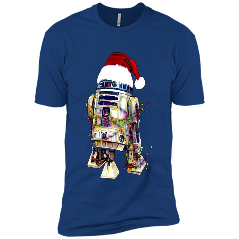 Merry Christmas Star Wars R2 – D2 PINGPONG