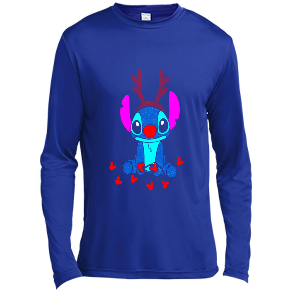 Reindeer Stitch Merry Christmas PINGPONG