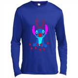Reindeer Stitch Merry Christmas PINGPONG