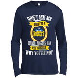 Don't Ask Me Why I'm A Denver Nuggets Fan Ask Yourself