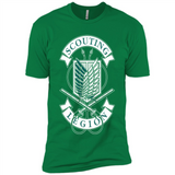 AoT Scouting Legion - Premium Short Sleeve T-Shirt