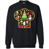 Chef Hat Christmas Ornament - Sweatshirt