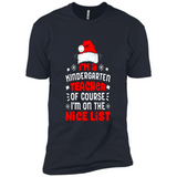 I'm a Kindergarten Teacher Christmas PINGPONG