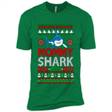 Mommy shark Doo Doo Doo Christmas sweatshirt PINGPONG
