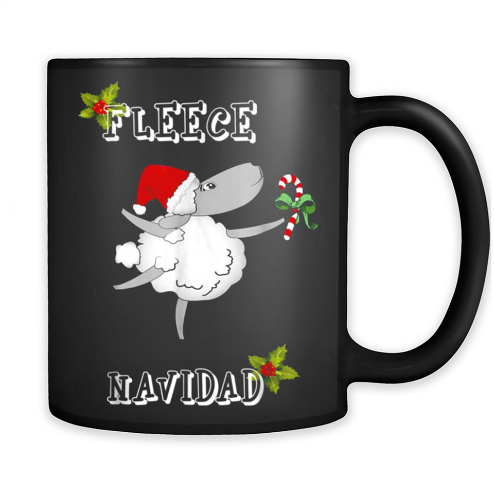Fleece Navidad Christmas