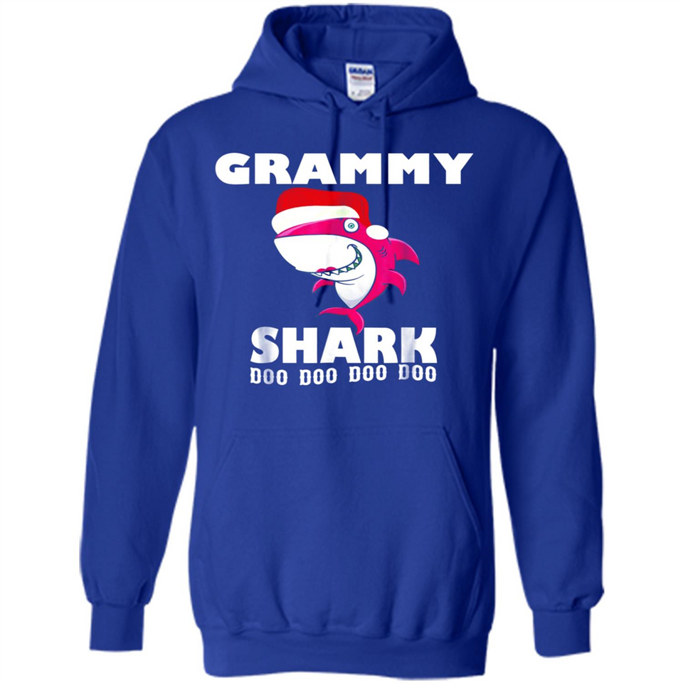 Grammy Shark Doo Doo Doo Christmas